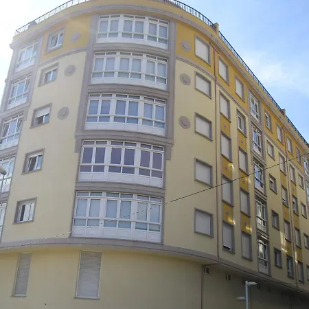 Apartmán Enplaya Covas Lujo Confort Y Vistas Al Mar *