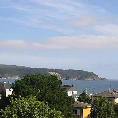 Apartment Enplaya Covas Lujo Confort Y Vistas Al Mar