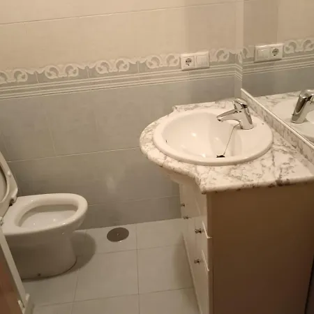 Enplaya Covas Lujo Confort Y Vistas Al Mar Apartmán *