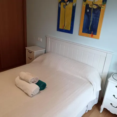 Apartmán Enplaya Covas Lujo Confort Y Vistas Al Mar San Pedro de Viveiro
