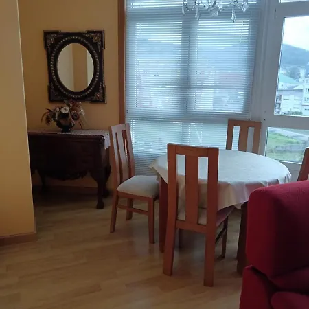 Apartmán Enplaya Covas Lujo Confort Y Vistas Al Mar