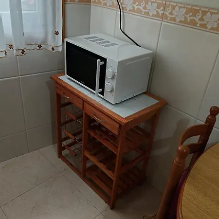 Apartmán Enplaya Covas Lujo Confort Y Vistas Al Mar *