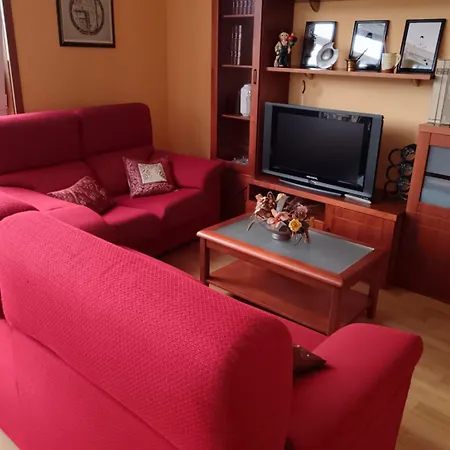 Enplaya Covas Lujo Confort Y Vistas Al Mar Apartmán San Pedro de Viveiro